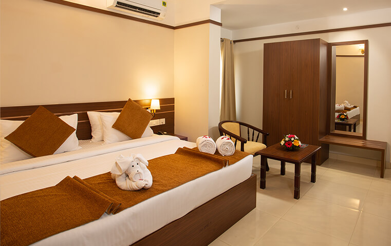 Hotel Keerthi - Thiruvananthapuram