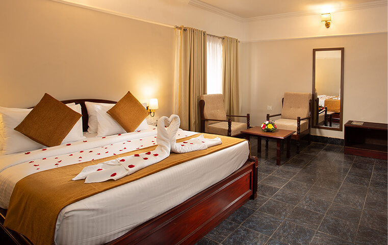 Hotel Keerthi - Thiruvananthapuram