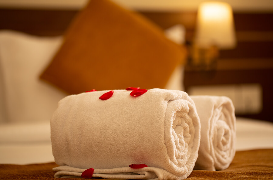 Hotel Keerthi - Thiruvananthapuram