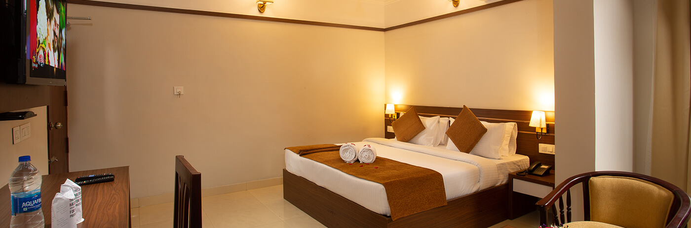 Hotel Keerthi - Thiruvananthapuram