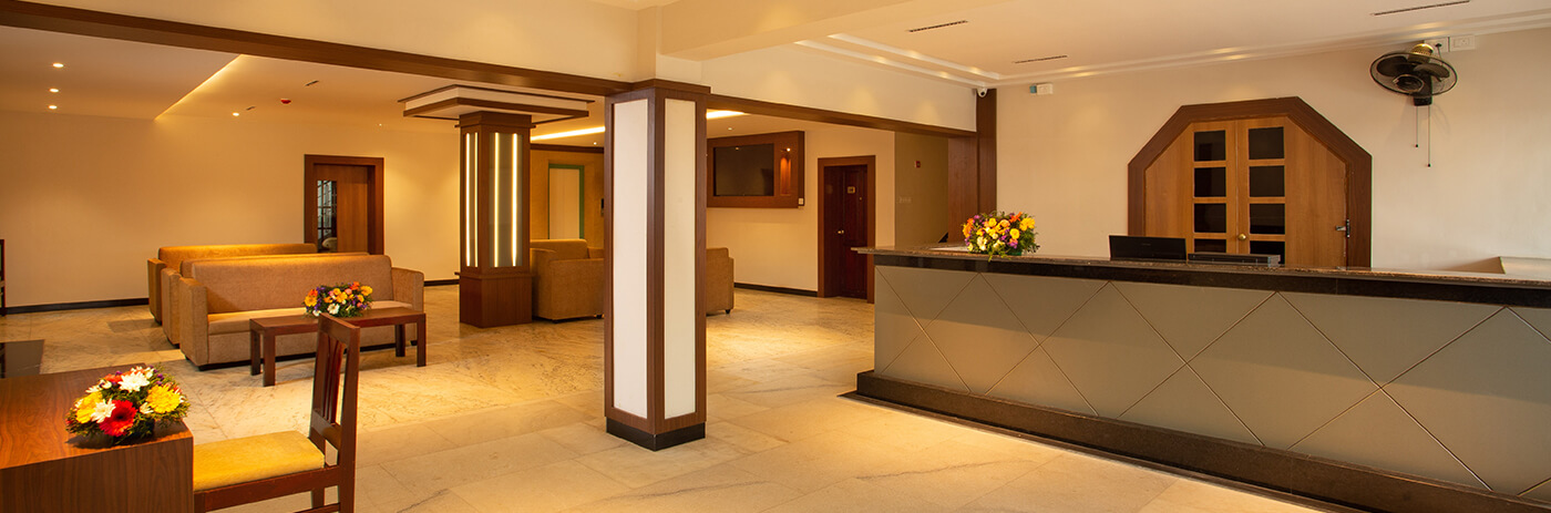 Hotel Keerthi - Thiruvananthapuram