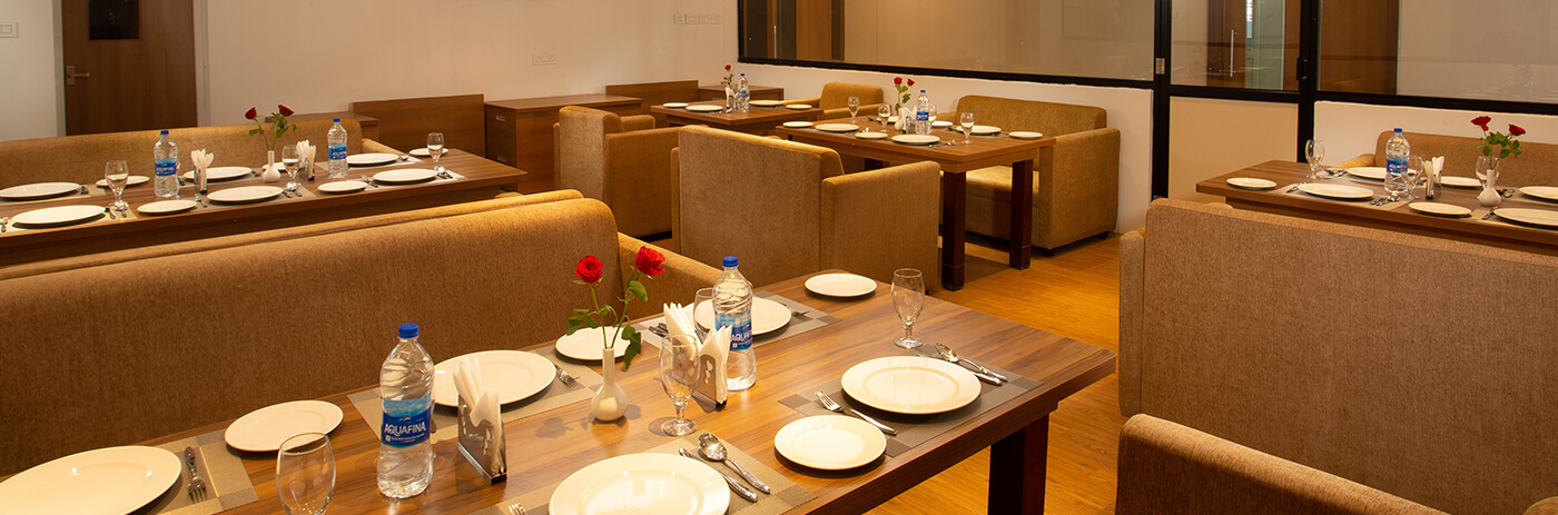 Hotel Keerthi - Thiruvananthapuram