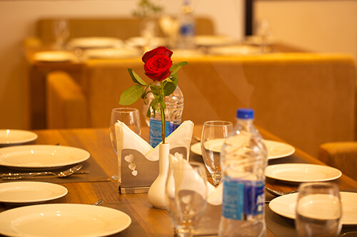 Hotel Keerthi - Thiruvananthapuram