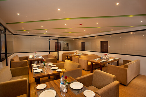 Hotel Keerthi - Thiruvananthapuram