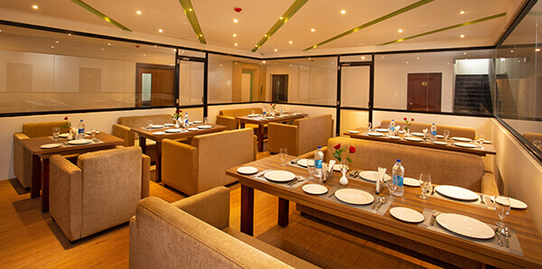 Hotel Keerthi - Thiruvananthapuram