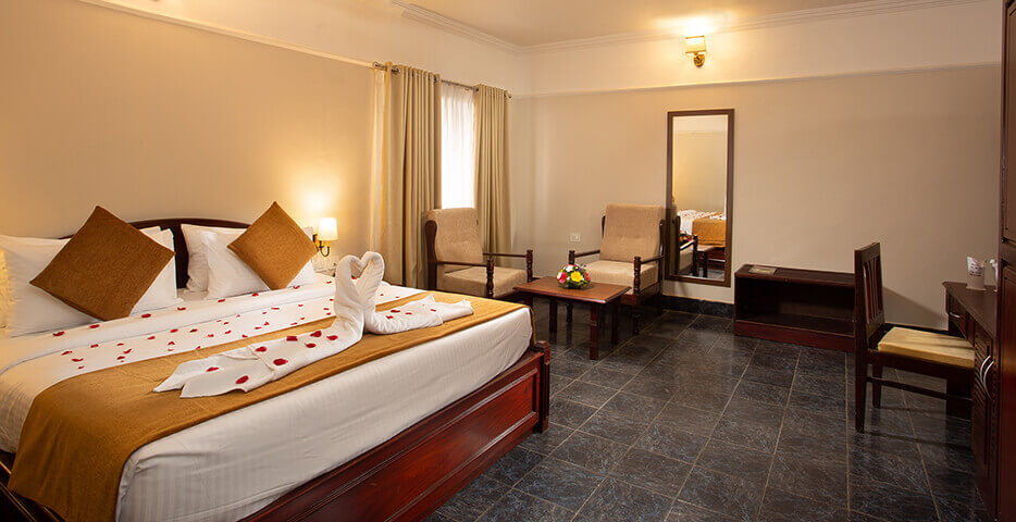Hotel Keerthi - Thiruvananthapuram
