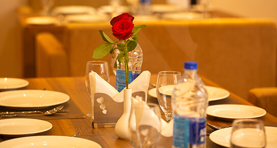 Hotel Keerthi - Thiruvananthapuram